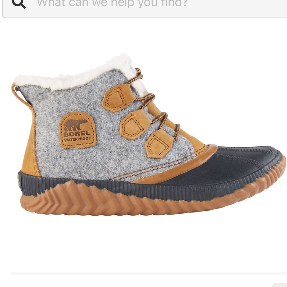 Sorel Out N’ About Waterproof Winter Boots